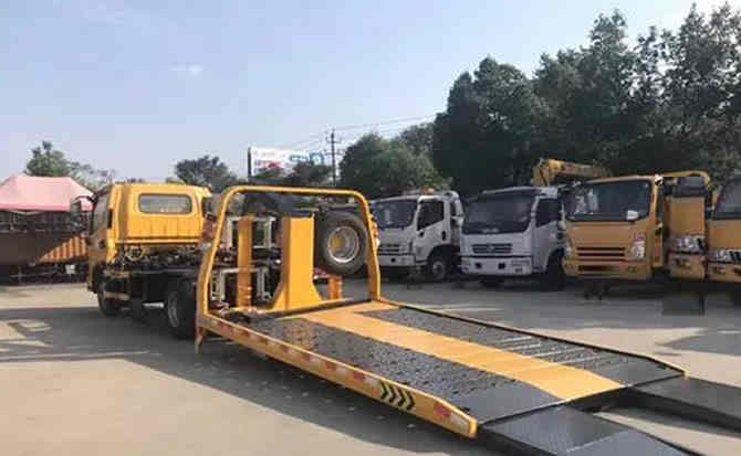 龙州汽车中途维修案例